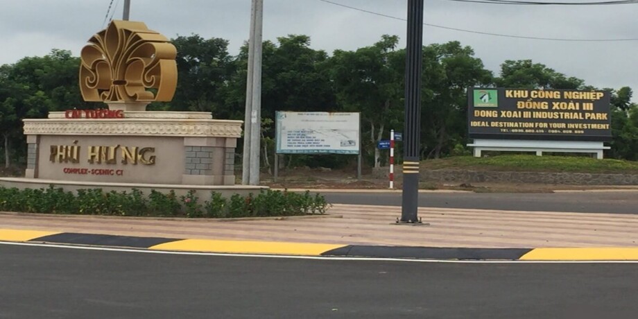 Khu công nghiệp Đồng Xoài III