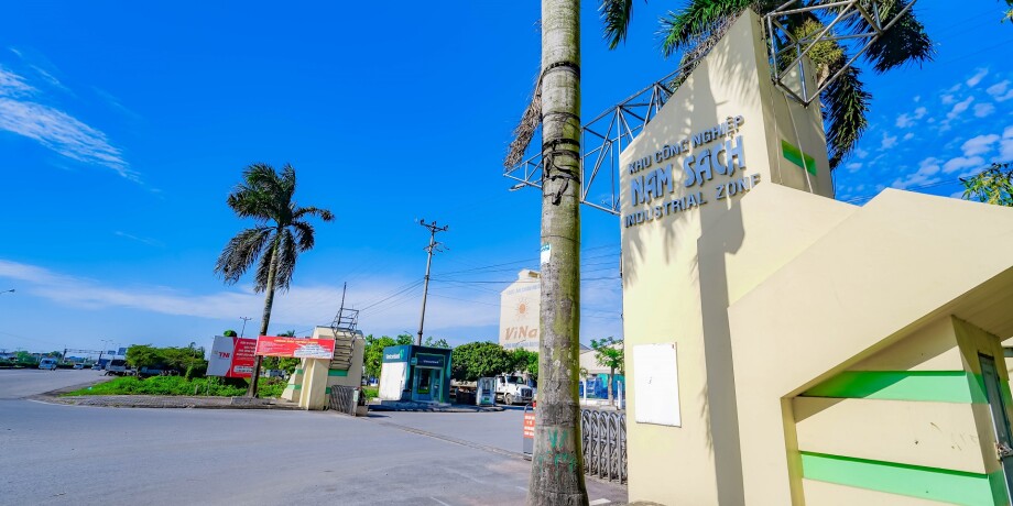 Khu công nghiêp Nam Sách