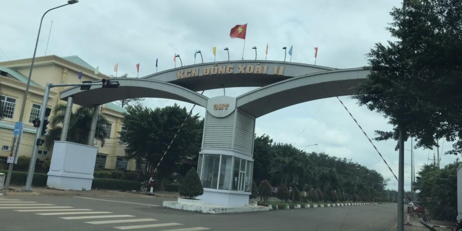 Khu công nghiệp Đồng Xoài II