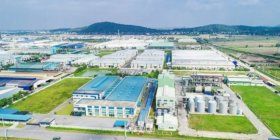 Khu công nghiệp Sài Đồng B