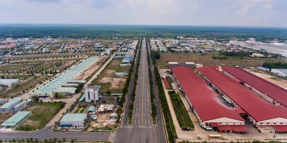 Khu công nghiệp Bang