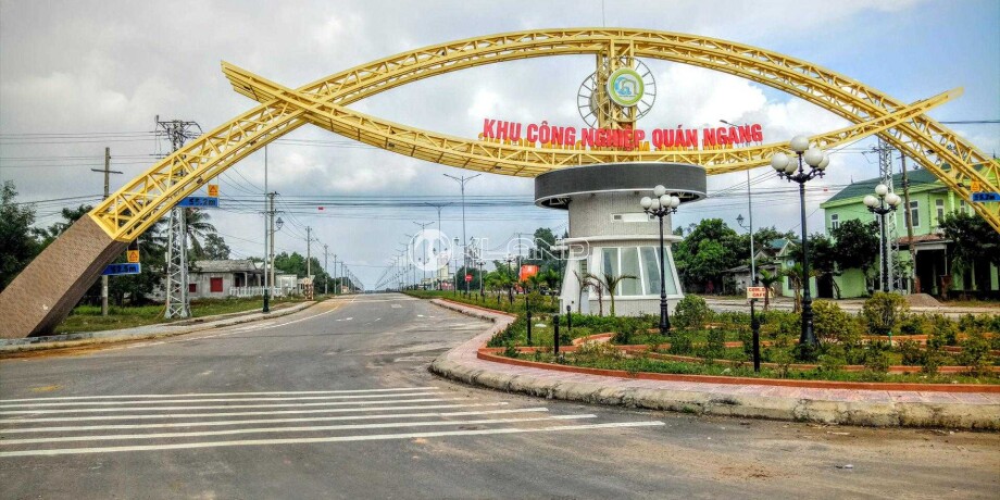Khu công nghiêp Quán Ngang