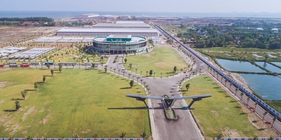 Khu công nghiệp Nam Cam Ranh