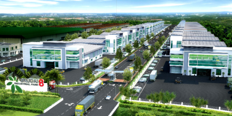 Cụm Công Nghiệp Hàm Tân JS (CCN Nghĩa Hòa)