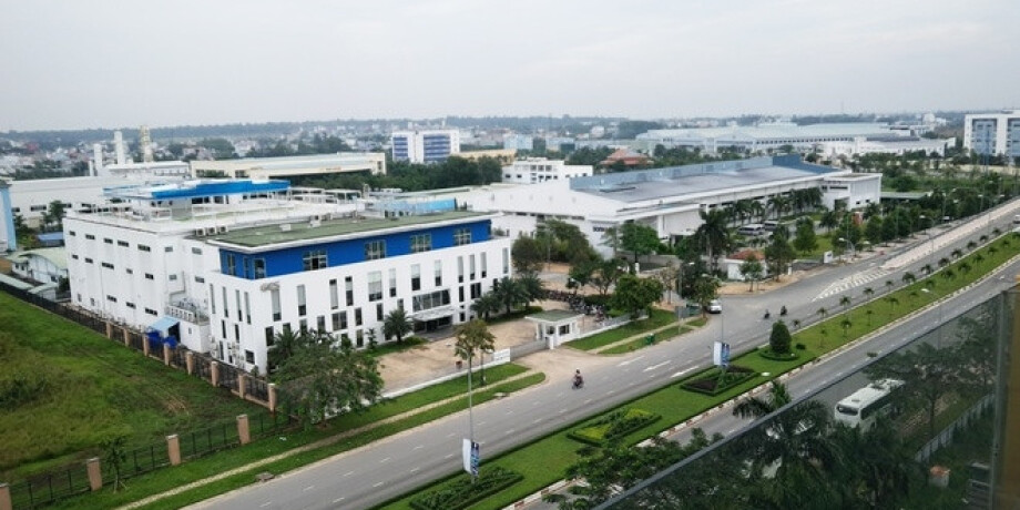 Khu công nghiệp Cát Lái