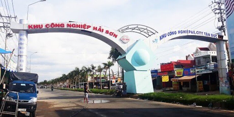 Cụm công nghiệp Hải Sơn