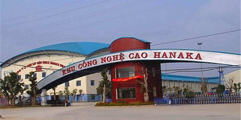 Khu công nghiệp HANAKA