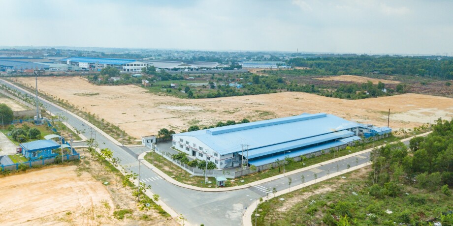 Cụm công nghiệp Thanh Phú