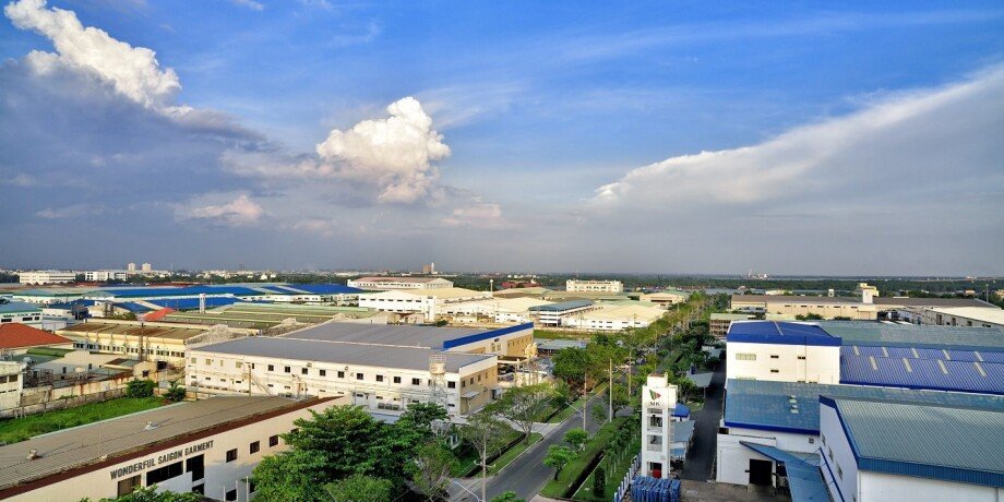 Khu chế xuất Linh Trung I
