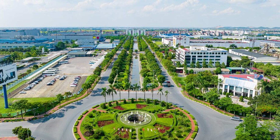 Khu công nghiệp Yên Phong 1