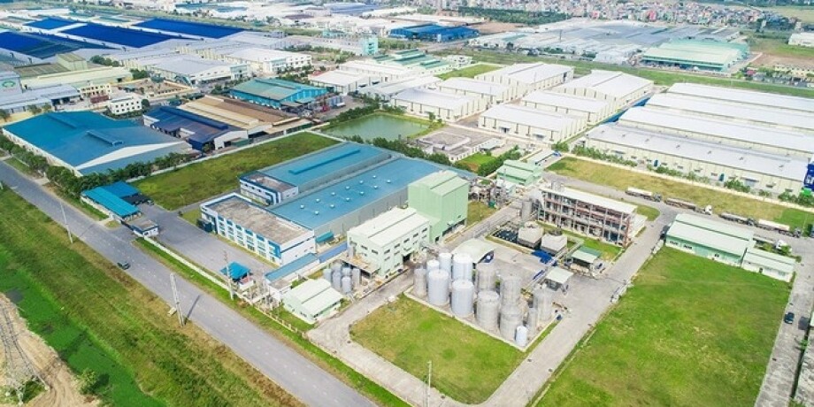 Cụm công nghiệp Thanh Hòa