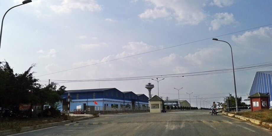Khu công nghiệp Hố Nai