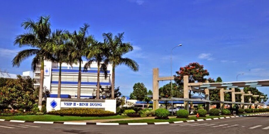 Khu công nghiệp VSIP 2A