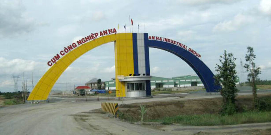 Khu công nghiệp An Hạ