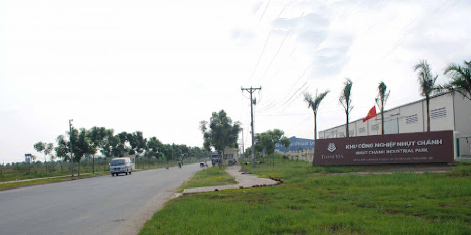 Khu công nghiệp Nhựt Chánh