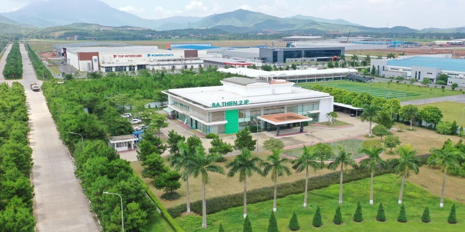 Khu công nghiệp Bá Thiện II
