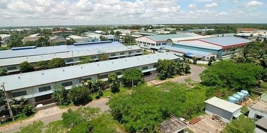 Cụm công nghiệp Thống Nhất