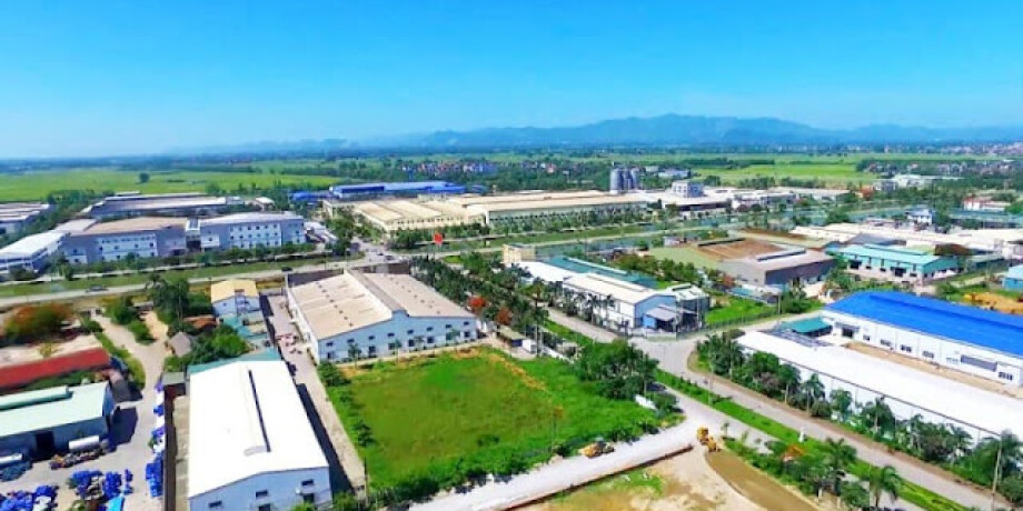 Khu công nghiệp Sóc Sơn