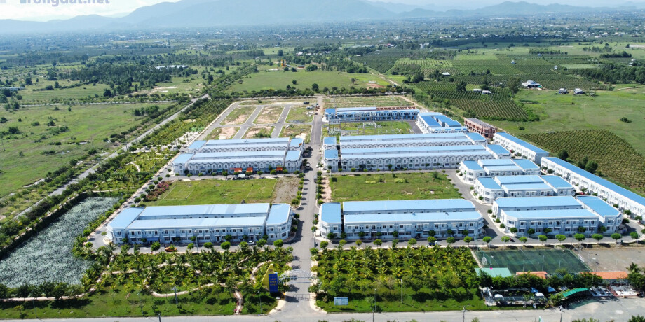 Khu công nghiệp Hàm Cường