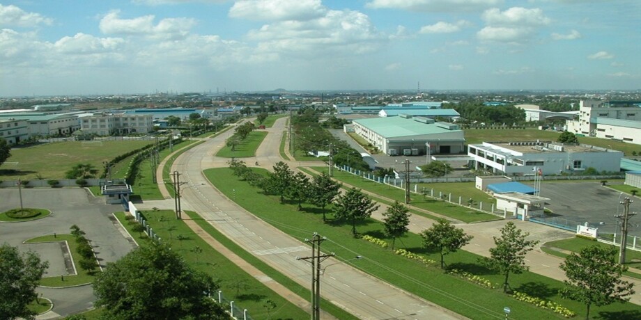 Khu công nghiệp Ninh Thuỷ