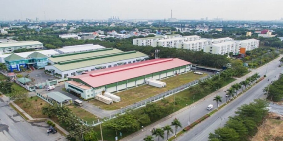 Khu công nghiệp Tam Dương 2