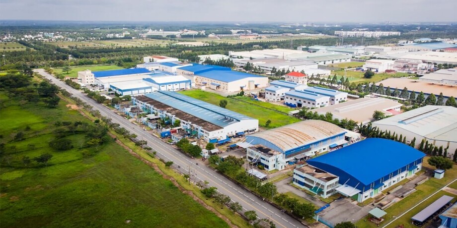 Khu công nghiệp Trảng Nhật
