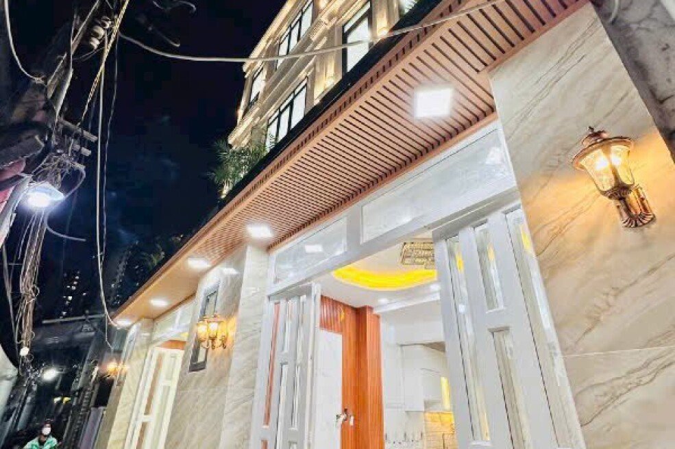 Bán Nhà Hẻm 337 Trần Xuân Soạn, Phường Tân Kiểng, Quận 7