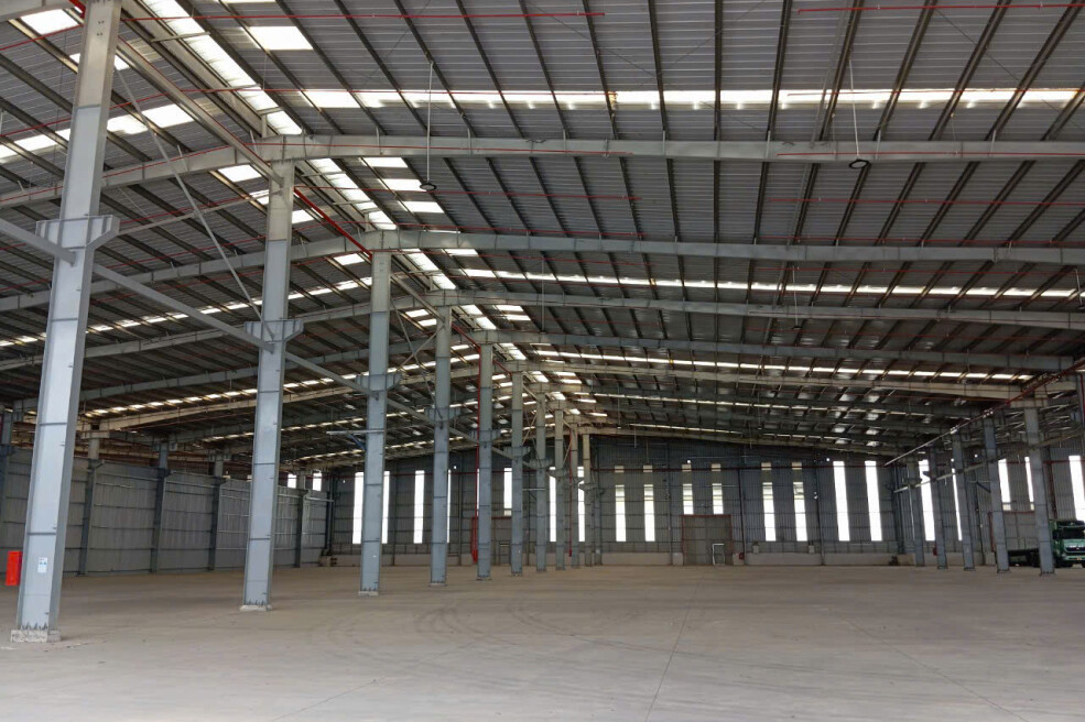 Khởi Đầu Thành Công Tại Cần Đước - Kho Xưởng Tiêu Chuẩn Biến Mọi Giấc Mơ Kinh Doanh Trở Thành Hiện Thực!