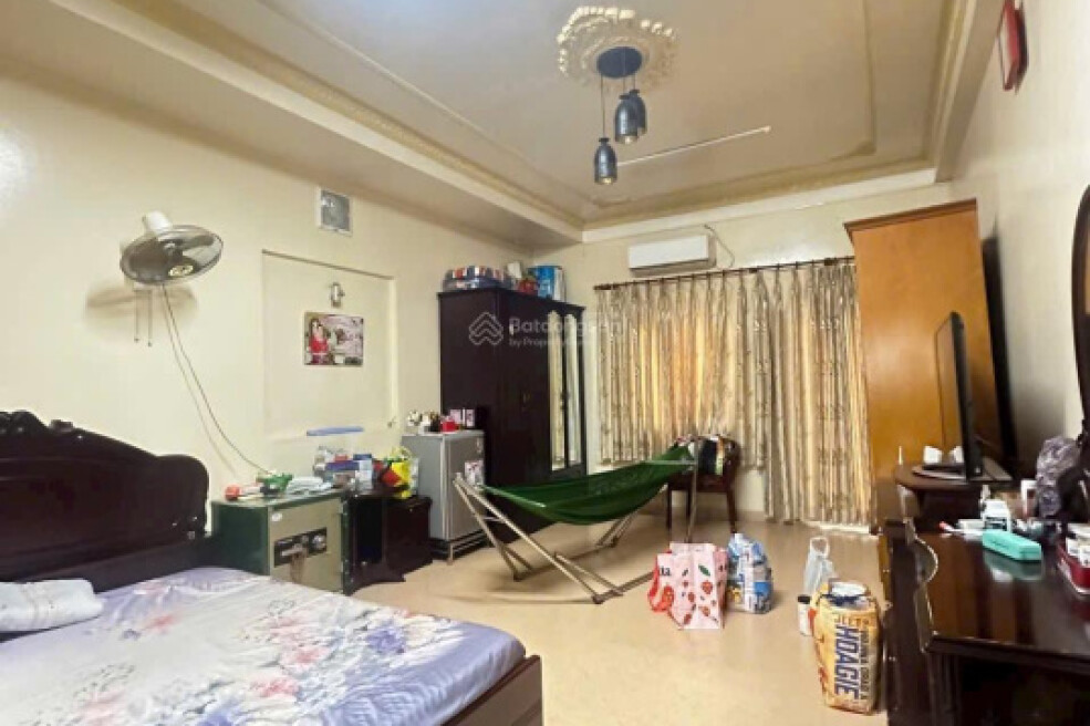 Bán Nhà Mặt Tiền Đường Số Tân Quy Quận 7