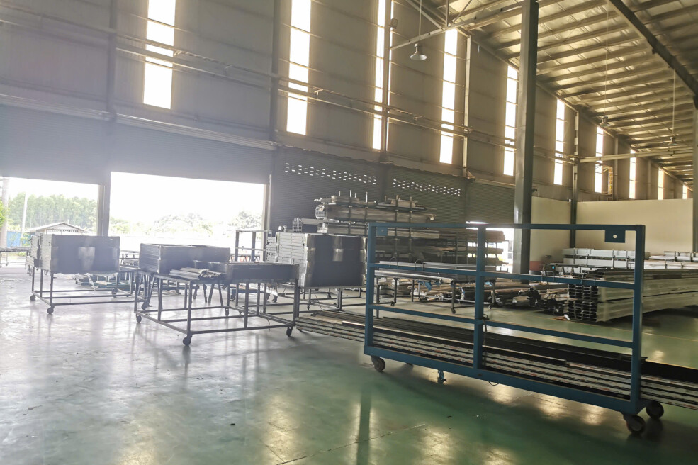 Cho Thuê Xưởng Tại Kcn Tam Phước , Đồng Nai