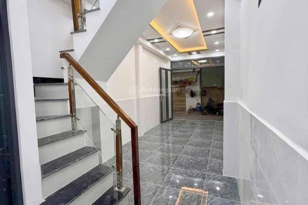 Bán Nhà Hẻm 103 Nguyễn Thị Thập, Tân Phú, Quận 7
