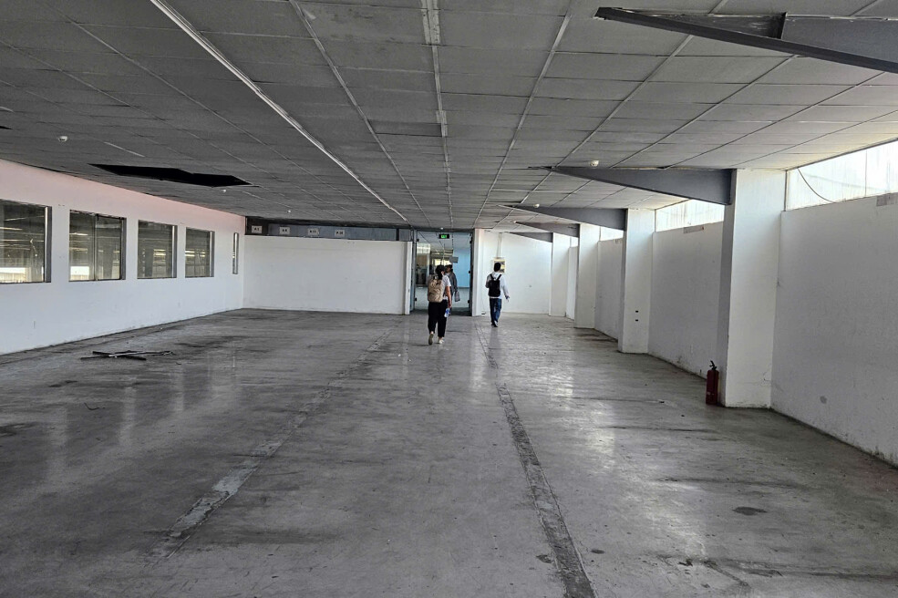 Cho Thuê – Kho Bãi & Văn Phòng (Tổng Diện Tích Đất: 16.000M²)