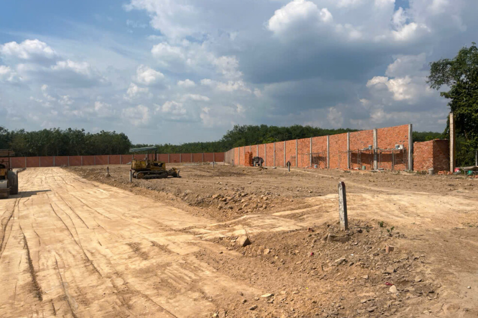 Cần Bán Đất Long Nguyên Bầu Bàng Tỉnh Bình Dương