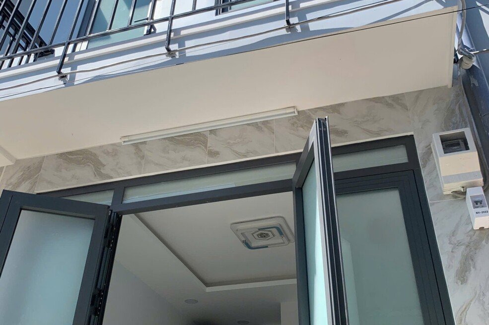 Bán Nhà Sổ Hồng Chung Hẻm 160/91 Nguyễn Văn Quỳ, Quận 7