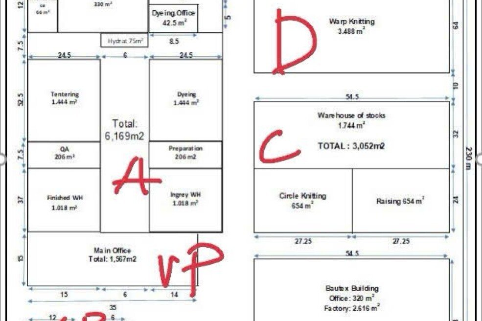 Cho Thuê Kho Xưởng Khu Công Nghiệp Việt Hương 2, Bến Cát, Tỉnh Bình Dương