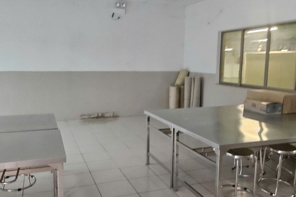 Cần Bán Xưởng Diện Tích 3300M2 Trong Khu Công Nghiệp Long Hậu, Long An