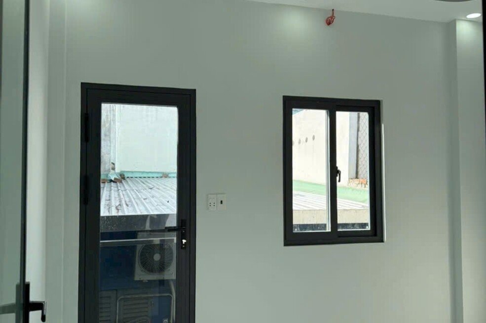 Bán Nhà Sổ Hồng Riêng - Hẻm 675 Trần Xuân Soạn, Quận 7