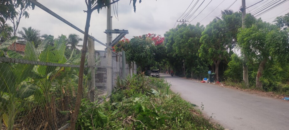 Cho thuê kho xưởng 2000m2 tại đường Trương Văn Đa, xã Tân Nhựt, huyện Bình Chánh, TP.HCM