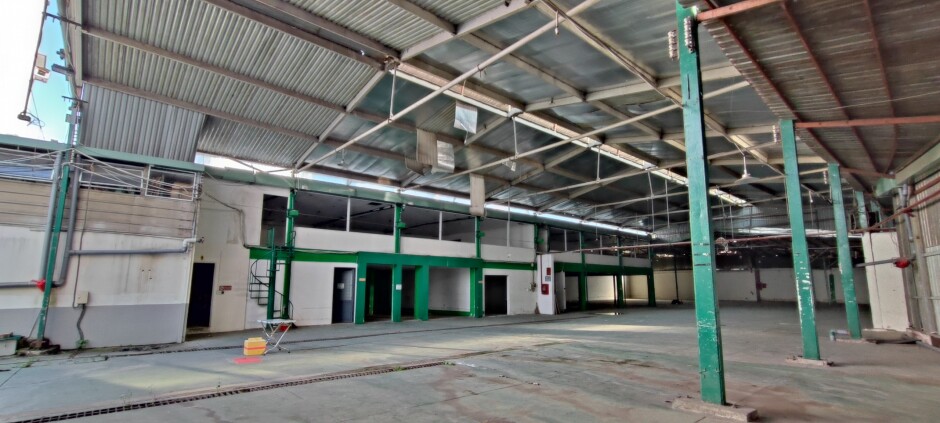 Cho thuê kho xưởng đường số 25, Phường Tân Quy, Quận 7, TP.HCM