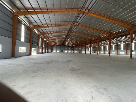 Cho thuê kho xưởng mới xây 2.900m2 - 6.000m2 trong KCN Tân Đức, Đức Hòa, tỉnh Long An
