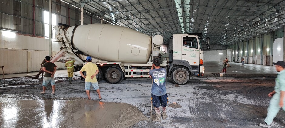 Cho thuê kho xưởng đường xe container, Phường Tân Tạo, Quận Bình Tân, TPHCM