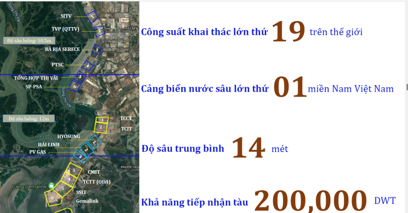 Bán Đất KCN Phú Mỹ 3, Thị Xã Phú Mỹ, BR-VT