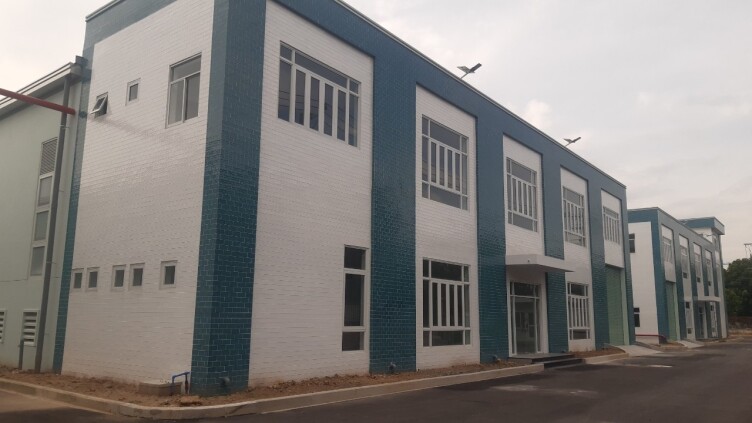 Cho thuê kho xưởng trong Khu công nghiệp Hải Sơn giai đoạn 3 + 4, huyện Đức Hòa, tỉnh Long An