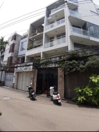 Cho thuê nhà đẹp tại hẻm 793 Trần Xuân Soạn, P. Tân Hưng, Quận 7