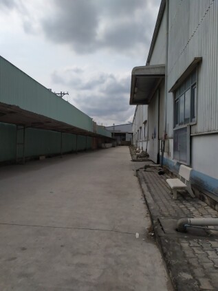 Cho thuê kho xưởng diện tích 1000m2 - 3000m2 trong KCN Tân Tạo, quận Bình Tân, TP.HCM