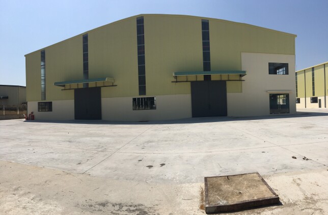 Cần cho thuê kho, nhà xưởng đạt chuẩn công nghiệp tại KCN Mỹ Phước, Thị xã Bến Cát, tỉnh Bình Dương