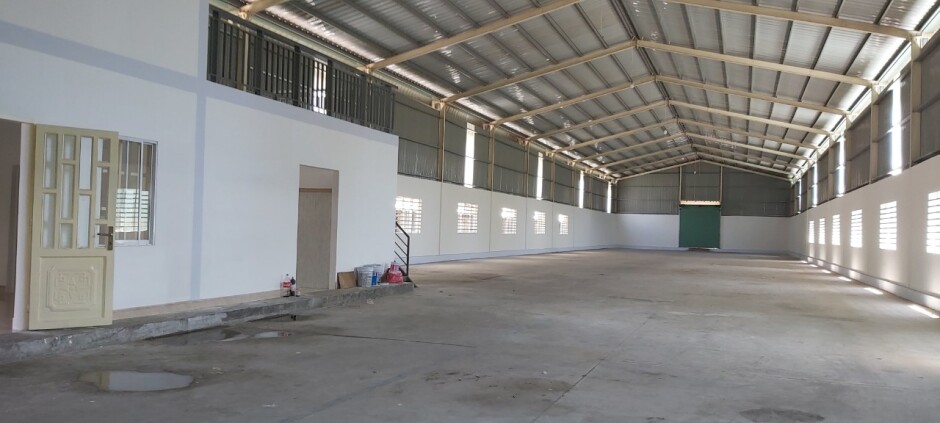 Cho thuê kho xưởng mới xây tại quận 7 diện tích từ 500m2 đến 3000m2, giá thỏa thuận