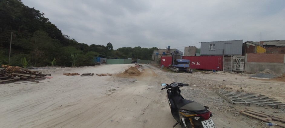 Cho thuê đất trống dựng kho bãi, nhà xưởng giá tốt trong KCN Hiệp Phước, huyện Nhà Bè, TP.HCM