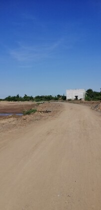 Cần bán đất 4000m2 góc hai mặt tiền trong Khu công nghiệp Hải Sơn, huyện Đức Hòa, tỉnh Long An