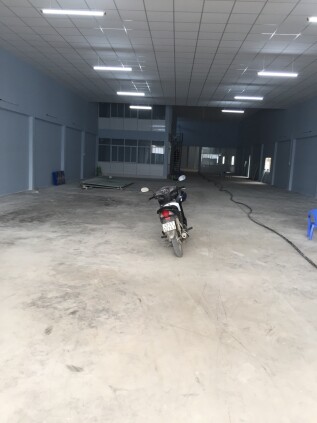 Cho thuê dài hạn kho xưởng mặt tiền đường Vĩnh Lộc, huyện Bình Chánh, TP.HCM